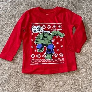 Hulk Christmas Shirt